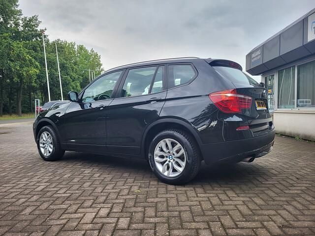 Occasion BMW X3 184 PK (135 kW) 2012 Zwart SUV