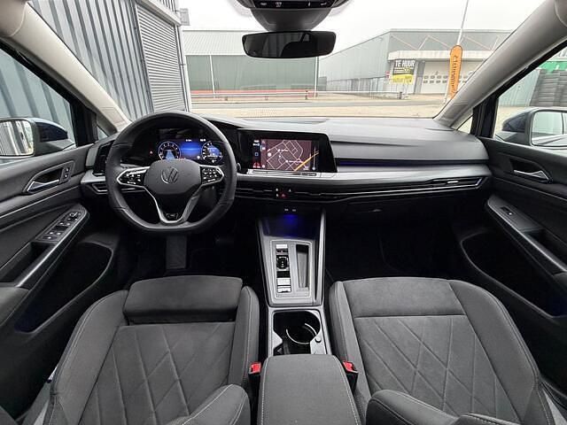 Occasion VW Golf VIII Style 150 PK (110 kW) 2020 Blauw Hatchback