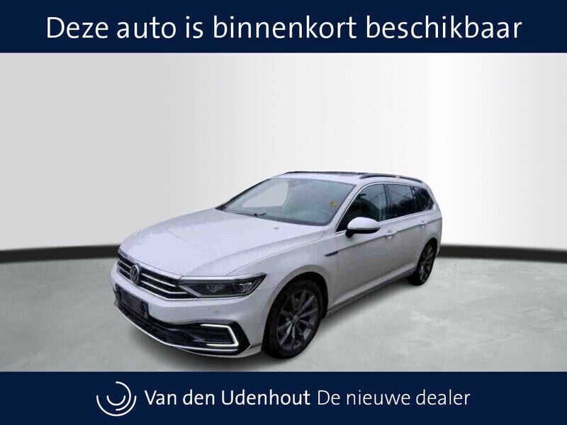 Oryx white Gebruikt 2020 VW Passat Business Stationwagen | € 27.940 (Eerlijke prijs) - Afbeelding 1/4