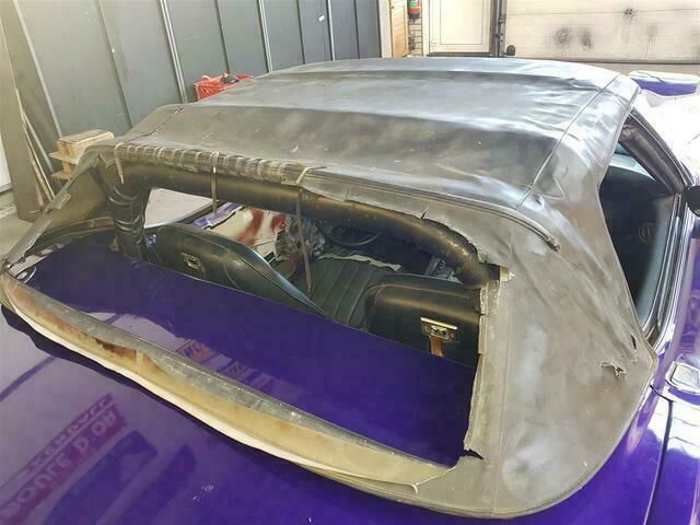 Occasion Chevrolet Corvette 1973 Wit Cabriolet