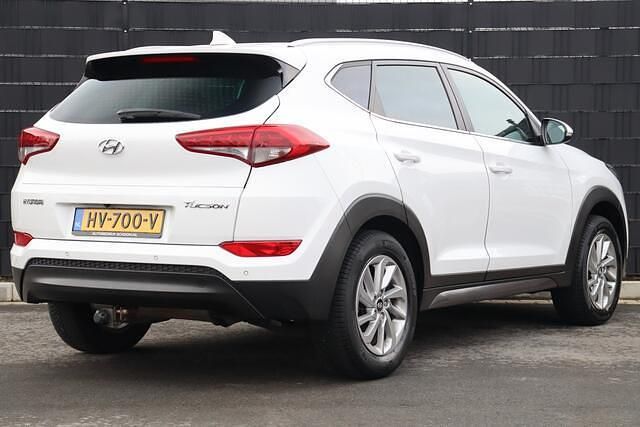 Occasion Hyundai Tucson Comfort 132 PK (97 kW) 2016 Wit (metallic) SUV