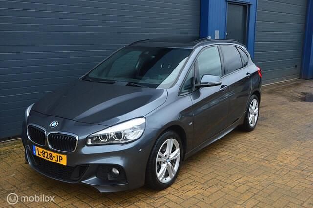Occasion BMW 220 M Sport 190 PK (139 kW) 2015 Grijs Stationwagen