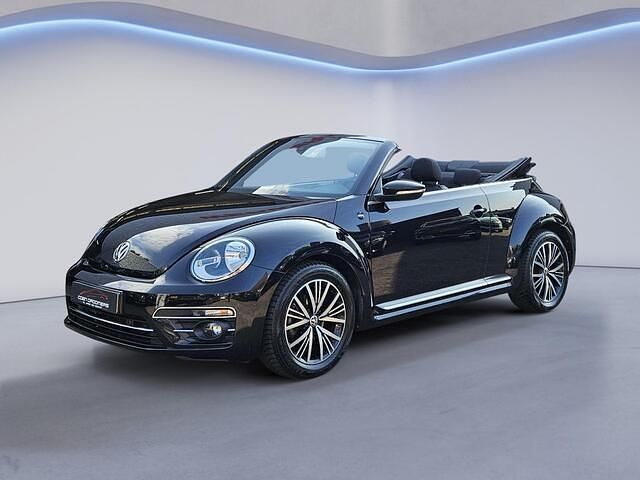 Occasion VW Beetle Exclusive 105 PK (77 kW) 2017 Zwart Hatchback