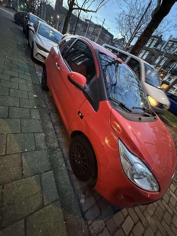 Occasion Ford Ka 69 PK (50 kW) 2011 Sedan