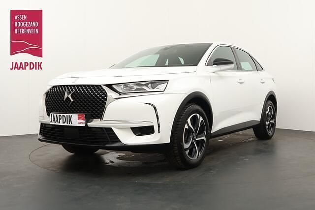 Wit Gebruikt 2019 DS Automobiles DS7 Crossback Be Chic SUV | € 18.499 (Eerlijke prijs) - Afbeelding 1/4