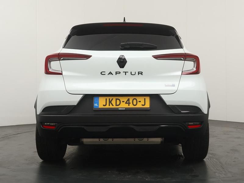 Occasion Renault Captur Rive Gauche 2025 Wit SUV