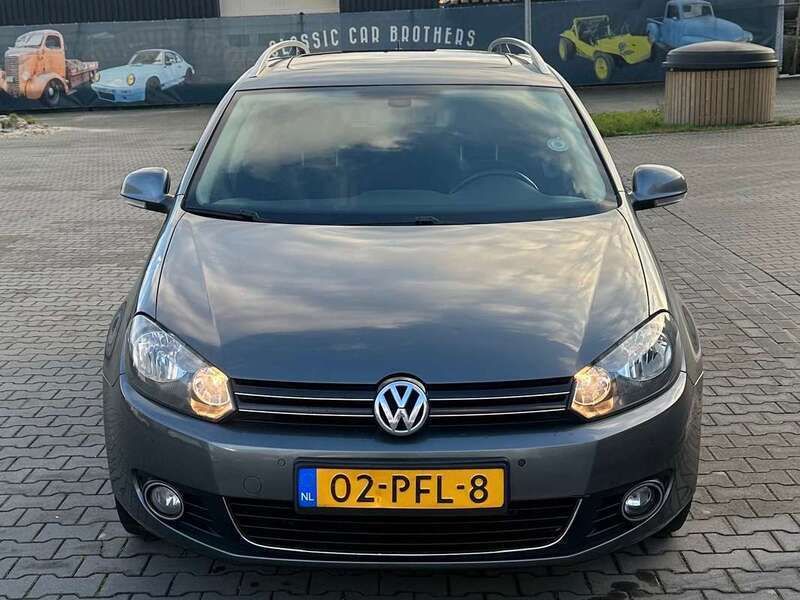 Gebruikt 2011 VW Golf VI Highline Stationwagen | € 3.500 (Super prijs) - Afbeelding 1/4
