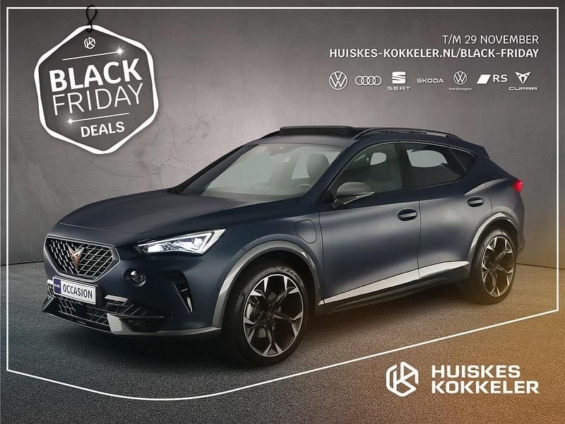 Blauw Gebruikt 2022 Cupra Formentor SUV | € 30.900 (Eerlijke prijs) - Afbeelding 1/4