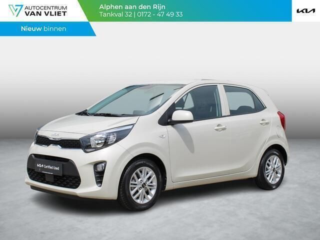 Geel Gebruikt 2023 Kia Picanto Hatchback | € 18.490 (Eerlijke prijs) - Afbeelding 1/4