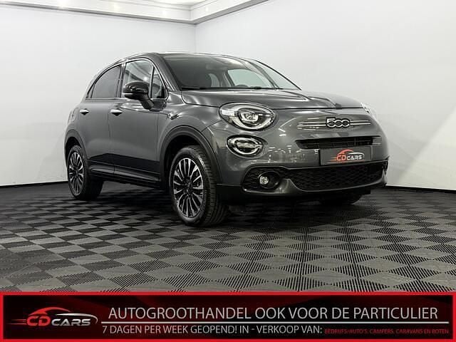 Grijs Occasion 2024 Fiat 500X SUV | € 22.750 (Goede deal) - Afbeelding 1/4