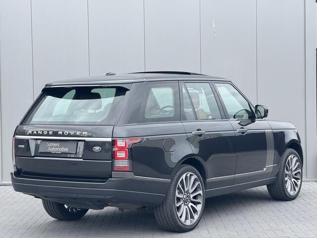 Occasion Land Rover Range Rover Autobiography 340 PK (250 kW) 2015 Grijs, metallic lak SUV