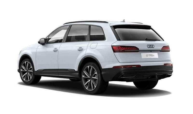 Occasion Audi Q7 Proline 381 PK (280 kW) 2020 Wit SUV