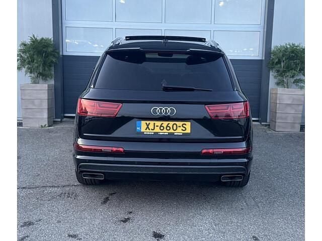 Occasion Audi Q7 Proline 272 PK (200 kW) 2018 Zwart SUV