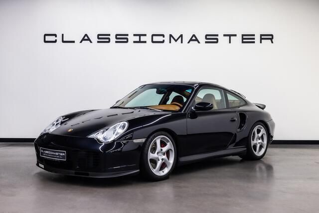 Zwart Gebruikt 2002 Porsche 911 Coupé | € 59.996 - Afbeelding 1/4