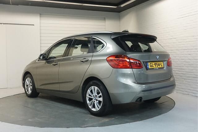 Occasion BMW 218 Sport Line 136 PK (100 kW) 2015 Grijs Stationwagen