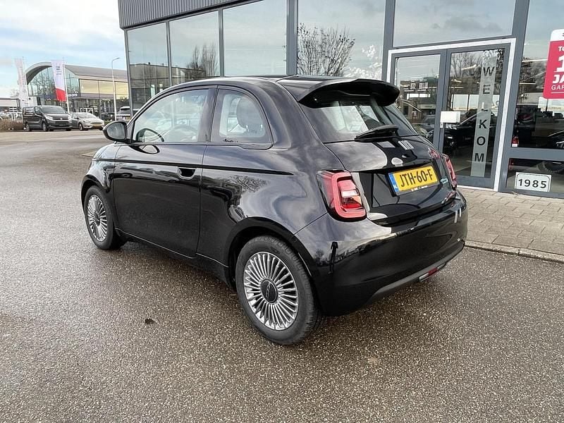 Occasion Fiat 500e Action 11 kW (15 PK) 2026 Zwart Hatchback