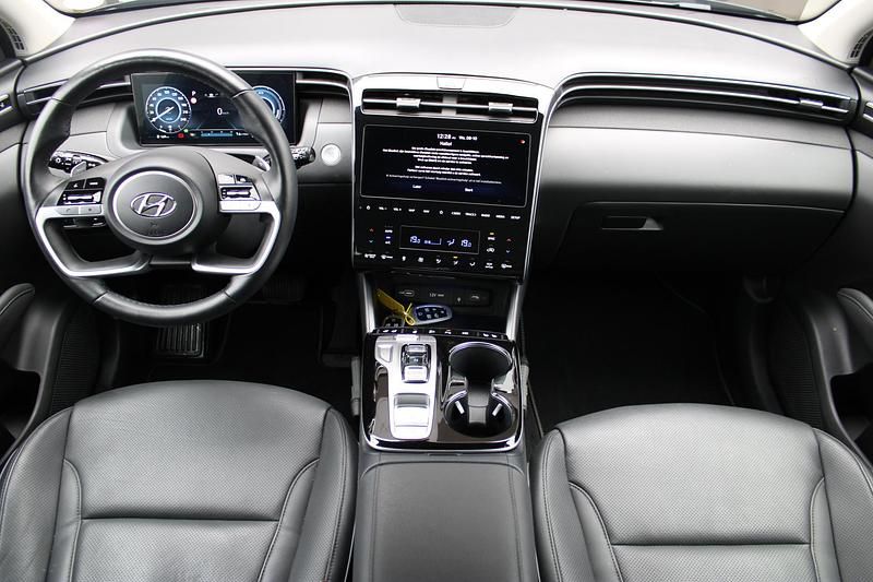 Occasion Hyundai Tucson Premium 2024 Zwart SUV