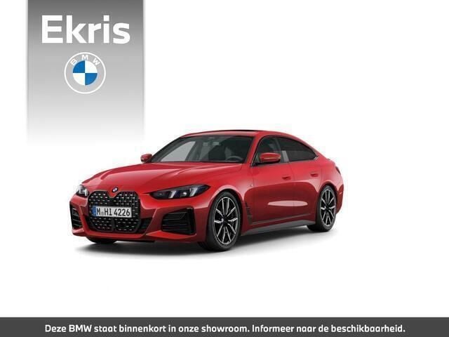 Nieuw BMW 420 Comfort Edition 184 PK (135 kW) 2025 Rood Coupé