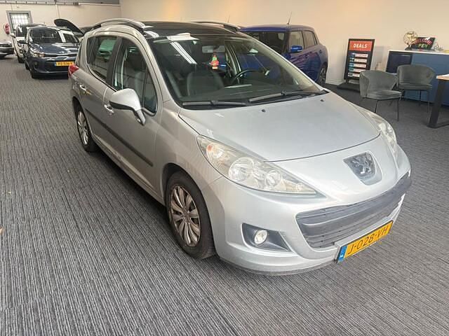 Occasion Peugeot 207 95 PK (69 kW) 2010 Grijs Stationwagen