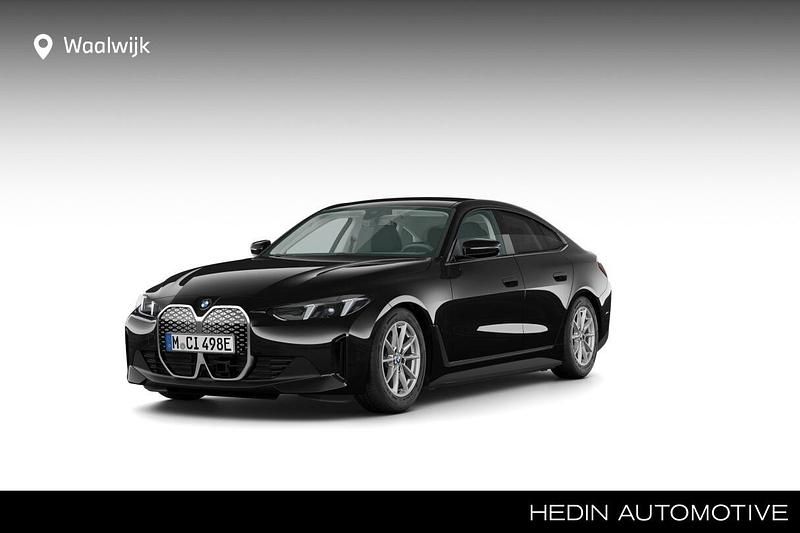 Overig Nieuw 2026 BMW i4 M Sport Sedan | € 54.406 - Afbeelding 1/4