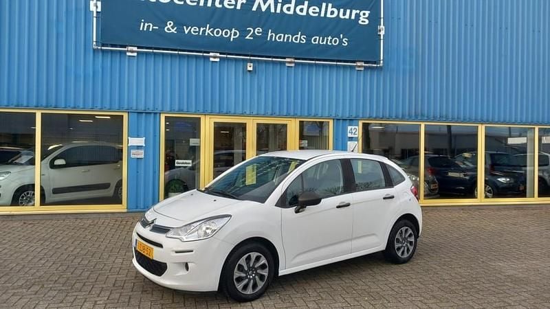Hatchback Occasion 2015 Citroën C3 Attraction Hatchback | € 4.950 (Eerlijke prijs) - Afbeelding 1/4