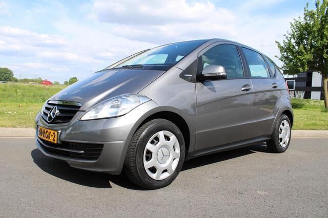 Grijs Gebruikt 2011 Mercedes A160 Business MPV | € 3.975 (Goede deal) - Afbeelding 1/4