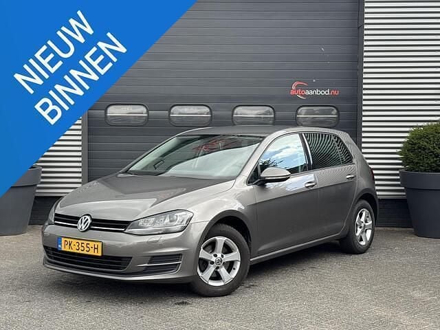 Grijs Gebruikt 2016 VW Golf VII Hatchback | € 8.490 (Goede deal) - Afbeelding 1/4