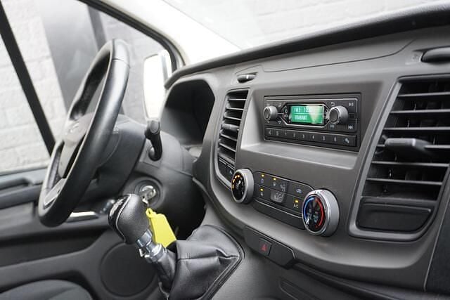 Occasion Ford Transit Custom 105 PK (77 kW) 2019 Wit Van