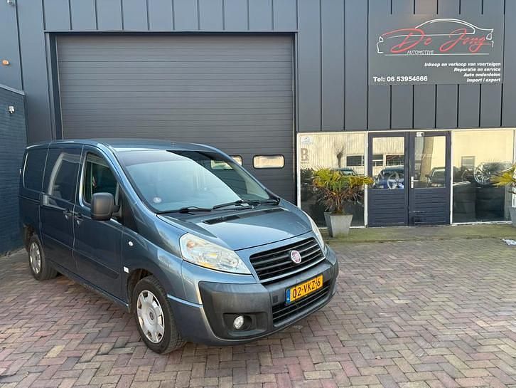 Occasion 2008 Fiat Scudo Van | € 2.999 (Eerlijke prijs) - Afbeelding 1/4