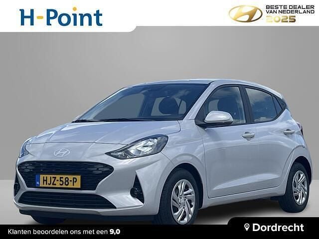 Grijs Nieuw 2025 Hyundai i10 Comfort Hatchback | € 24.490 (Eerlijke prijs) - Afbeelding 1/4