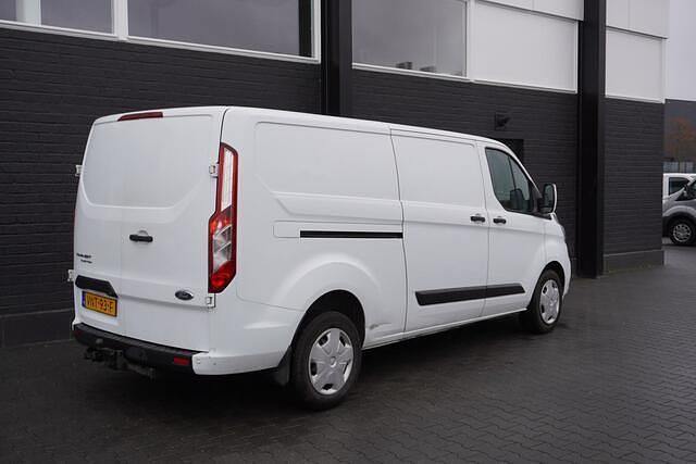 Occasion Ford Transit Custom 131 PK (96 kW) 2022 Wit Van
