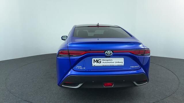 Occasion Toyota Mirai 183 PK (134 kW) 2021 Blauw Sedan