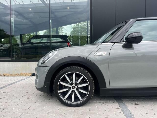 Occasion Mini Cooper S 192 PK (141 kW) 2018 Grijs Hatchback