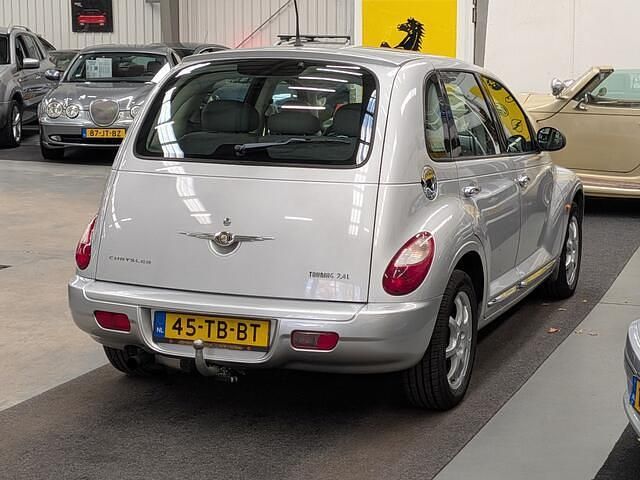Occasion Chrysler PT Cruiser Touring 143 PK (105 kW) 2006 Grijs Stationwagen
