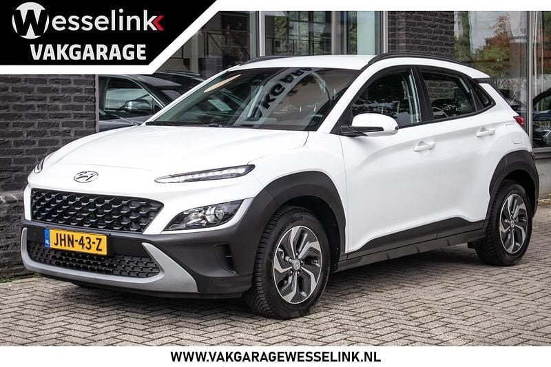 Overige Occasion 2022 Hyundai Kona Comfort SUV | € 22.900 (Goede deal) - Afbeelding 1/4