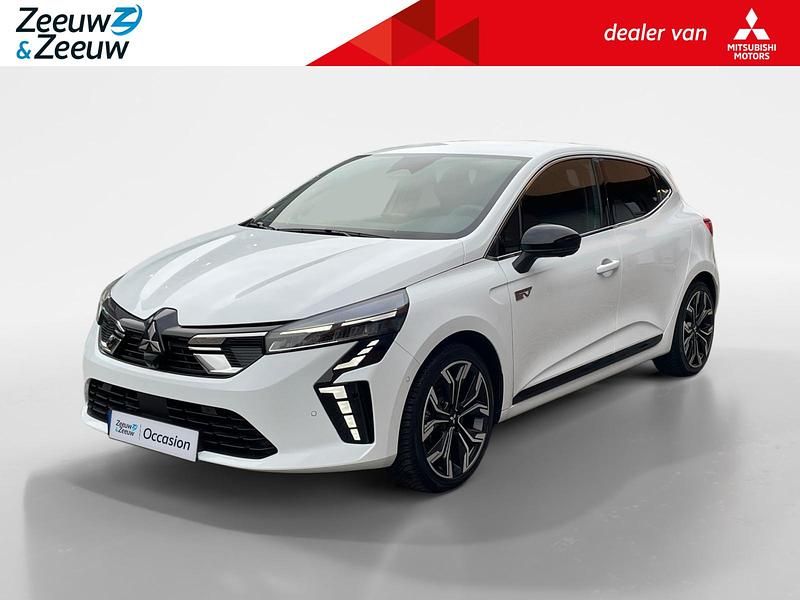 Wit Nieuw 2026 Mitsubishi Colt Instyle Hatchback | € 29.480 (Eerlijke prijs) - Afbeelding 1/4