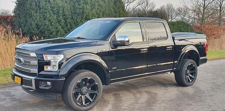 Occasion 2017 Ford F-150 Platinum Pickup | € 23.950 (Super prijs) - Afbeelding 1/4