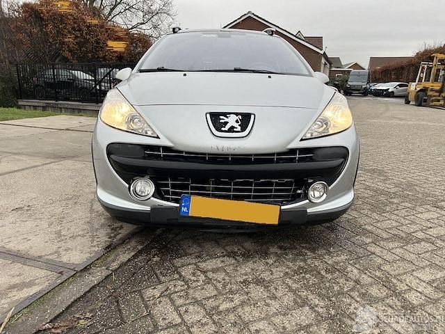 Occasion Peugeot 207 Outdoor Outdoor 2009 Grijs Stationwagen