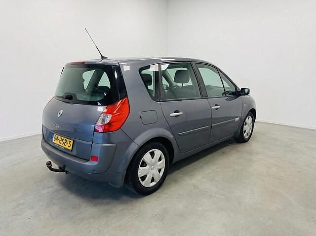 Occasion Renault Scénic III Business 135 PK (99 kW) 2009 Blauw (metallic) MPV