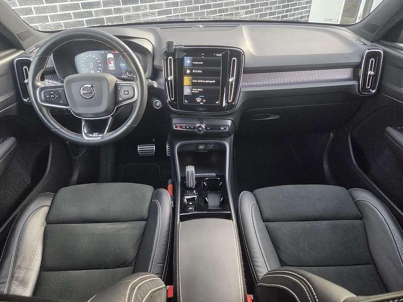 Occasion Volvo XC40 R-Design 262 PK (192 kW) 2020 Zwart SUV