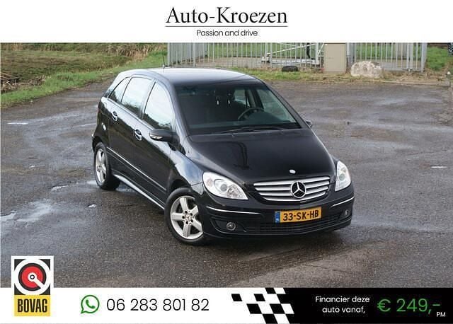 Overige Gebruikt 2006 Mercedes B150 MPV | € 3.450 (Iets duurder) - Afbeelding 1/4