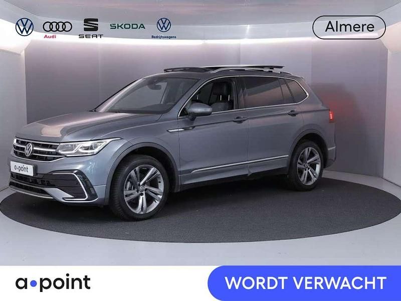 Grijs Occasion 2024 VW Tiguan Allspace Business SUV | € 42.449 (Super prijs) - Afbeelding 1/3