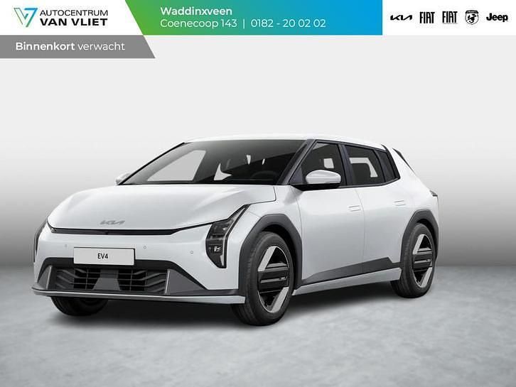 Nieuw 2025 Kia EV4 3 Hatchback | € 36.795 (Eerlijke prijs) - Afbeelding 1/1