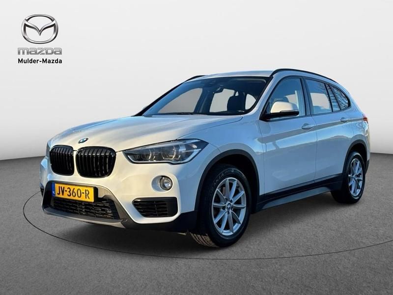 Occasion BMW X1 Executive 136 PK (100 kW) 2016 Wit SUV
