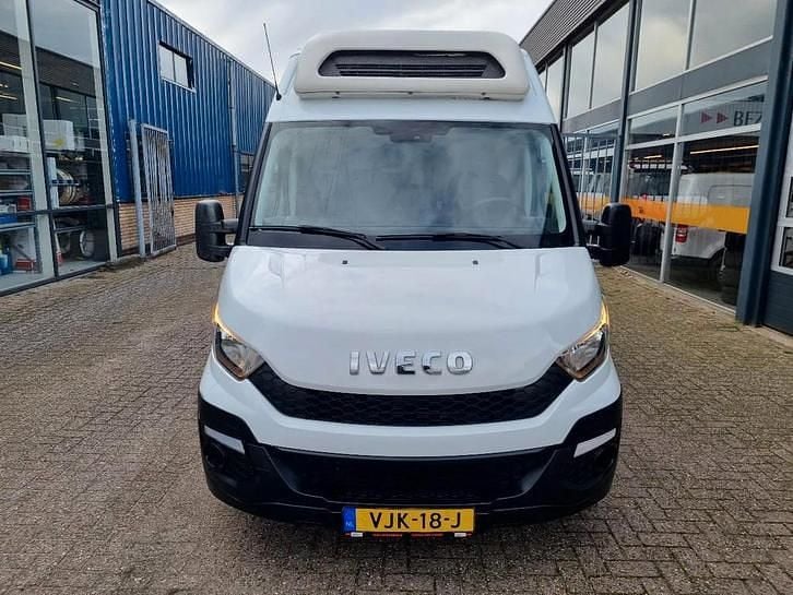 Occasion Iveco Daily 170 PK (125 kW) 2015 Wit Van