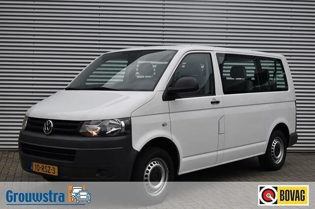 Occasion VW T5 Trendline 2011 Wit Van