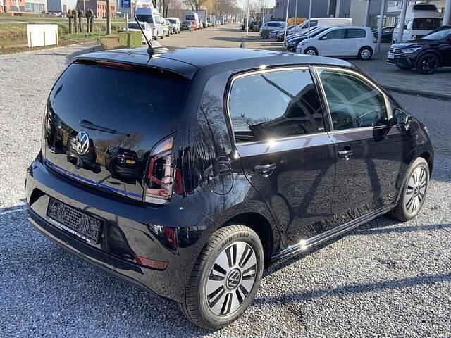 Occasion VW e-up! United 61 kW (83 PK) 2021 Zwart Hatchback