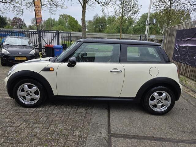 Occasion Mini Cooper 120 PK (88 kW) 2008 Wit Hatchback