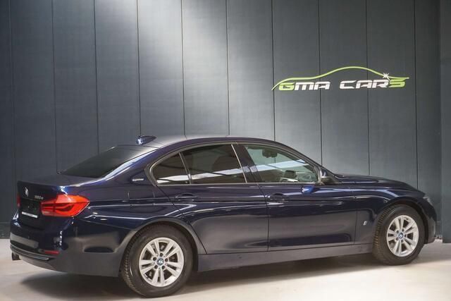 Occasion BMW 330 184 PK (135 kW) 2016 Blauw Sedan