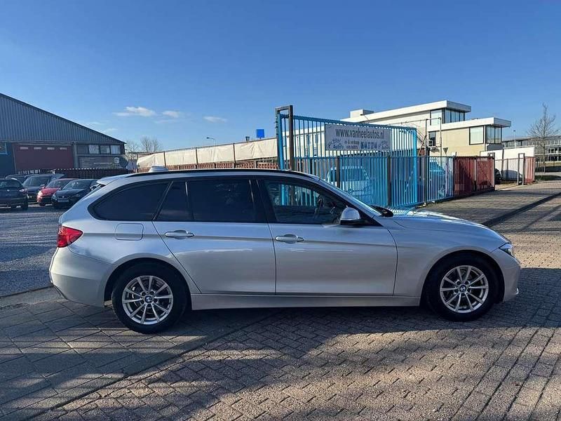 Occasion BMW 316 Executive 116 PK (85 kW) 2014 Grijs Stationwagen